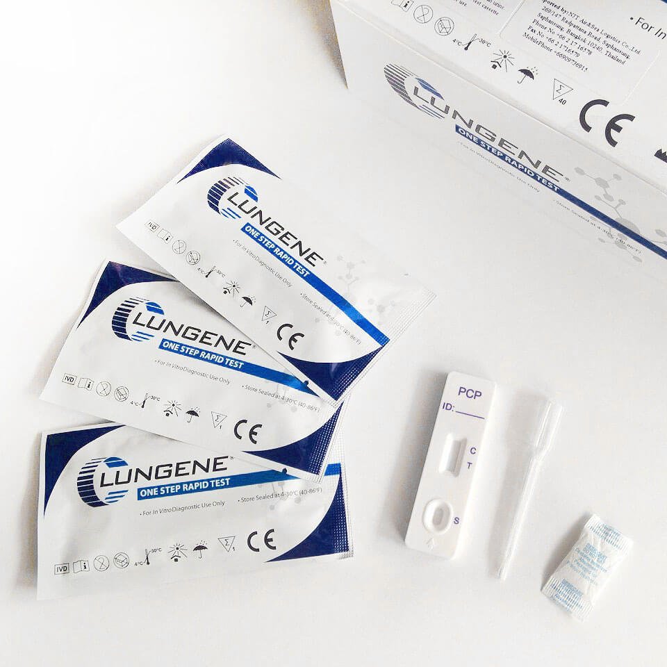 Drug Test Pomed Solution Co.,Ltd